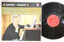 【中古】独LP アルトゥール・ルービンシュタイ Beethoven Concerto No. 3 LSC2122 RCA VICTOR RED SEAL /00...