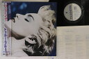 【中古】LP Madonna True Blue P13310 SIRE /00260