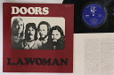 【中古】LP Doors L.A. Woman SWG7513 ELEKTRA /00260