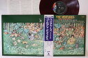 【中古】LP ベンチャーズ ゴールデン・デラックス LP8954 LIBERTY /00400(2)