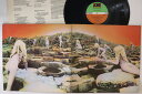 【中古】英LP Led Zeppelin Houses Of The Holy K50014 ATLANTIC /00400