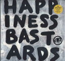 【新品】米LP Black Crowes Happiness Bastards SAR66 Silver Arrow Records /00260