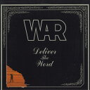 【中古】米LP War Deliver The Word (- Die Cut Sleeve) UALA128F UNITED ARTISTS /00260