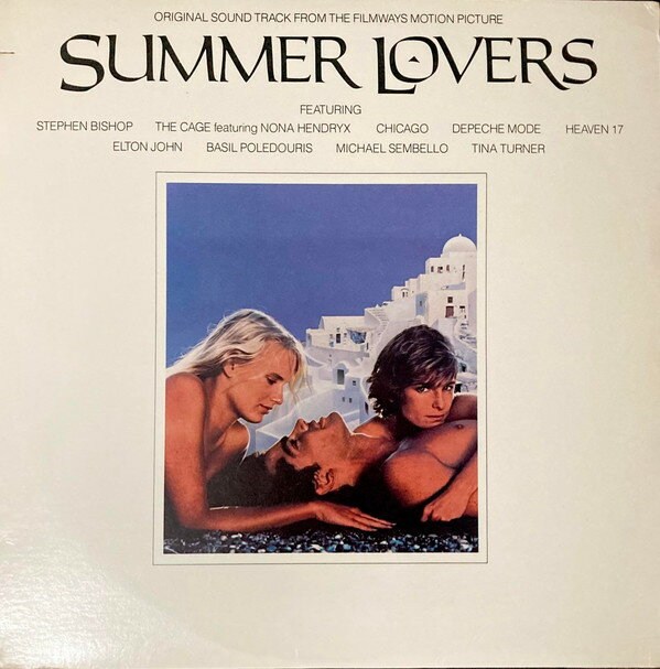 ・アーティスト Various ・タイトル Summer Lovers (Original Sound Track From The Filmways Motion Picture) ・レーベル・型番 Warner Bros. Records 123695 ・フォーマット LP ・コンディション(盤) 良い (VG+) ・コンディション(ジャケット) 良い (VG+) ・コンディション(帯) オビなし ・特記事項 【カバー角折れ】 サンプル画像です。実際の商品の画像ではありません 商品写真はバーコード/カタログ番号に対応したサンプル画像ですので、お送りする商品の画像ではありません。帯やライナーなどの付属品は、特記事項に記載されている場合のみ含まれます。プロモやカラーレコードなどの仕様についても、該当する場合のみ特記事項に記載しています。 【ご購入前に必ずご確認ください】 ・本店サイト(www.recordcity.jp)とは価格、送料が違います ・本店サイト、その他支店のオーダーとは同梱発送できません ・注文確定後に別の注文を頂いた場合、注文同士の同梱は致しかねます。 ・別倉庫から発送しているため、店頭受け渡しは対応しておりません ・一部商品は他の通販サイトでも販売しているため、ご注文のタイミングによっては商品のご用意ができない場合がございます。 ・土日祝日はお休みです 金曜・祝前日9時以降のご連絡またはご入金は、返答または発送が週明け・祝日明けに順次対応となります。 ・ご購入後のキャンセル不可 ご購入後のキャンセルはいかなる理由においてもお受けできません。ご了承の上、ご購入くださいませ。 ・日本郵便(ゆうパック/ゆうメール)によるお届けになります。 ・中古品であることをご理解ください 当ストアでは中古商品を主に販売しております。中古品であることをご理解の上ご購入ください。また、一部商品はRecordCityオンラインストアで試聴可能です。 ・返品について お客様のご都合による返品は一切承っておりません。 表記の内容と実際の商品に相違がある場合、また針飛び等で返品・返金をご希望される場合は、商品の到着後1週間以内にご連絡ください。商品の返送をこちらで確認後、キャンセル・返金を行います。 コンディションVG以下の商品は返品できません。プレイに影響のない表面のこすれ傷、プレス起因のノイズ盤は返品の対象外です。 【コンディション表記】 ・ほぼ新品(M-)(Like New) 完全な新品。未使用。当店ではほぼ使用しません ・非常に良い(EX)(Excellent) 中古盤として美品な状態。わずかな経年を感じるものの傷みを感じさせない、当店基準で最高の状態 ・良い(VG+)(Very Good Plus) 丁寧に扱われた中古品で、軽い使用感がみられる。 ・可(VG)(Acceptable) 使い込まれた中古品で、「良い」よりもさらに使用感がみられる。 ・悪い(VG-)(Bad) 状態が悪いアイテム。使用の保障はなく、再生不可、針飛び、目立つノイズがあるかもしれない。状態によるクレーム不可。返品不可。 ・非常に悪い(G)(Very Bad) 「悪い」よりさらに状態が悪いアイテム。使用の保障はなく、再生不可、針飛び、目立つノイズがあるかもしれない。状態によるクレーム不可。返品不可。 ・ジャンク(Fair)(Junk/Fair) 割れている、反っている、水ダメージがある、カビ、ジャケットが分離している、ひどい書き込み、ひどい擦れなど最低の状態。使用の保障はなく、再生不可、針飛び、目立つノイズがあるかもしれない。状態によるクレーム不可。返品不可。 ・ジャンク(Poor)(Junk/Poor) 割れている、反っている、水ダメージがある、カビ、ジャケットが分離している、ひどい書き込み、ひどい擦れなど最低の状態。使用の保障はなく、再生不可、針飛び、目立つノイズがあるかもしれない。状態によるクレーム不可。返品不可。