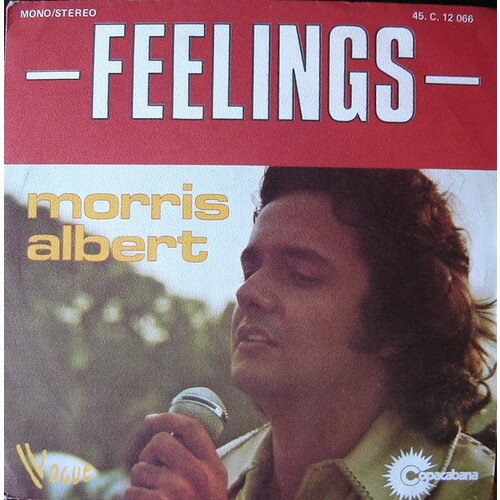・アーティスト Morris Albert ・タイトル Feelings ・レーベル・型番 Copacabana, Vogue 45C12066 ・フォーマット 7インチレコード ・コンディション(盤) 可 (VG) ・コンディション(ジャケット) 可 (VG) ・コンディション(帯) オビなし ・特記事項 【裏カバーに目立つ書き込み】【盤に小さいキズ】 サンプル画像です。実際の商品の画像ではありません 商品写真はバーコード/カタログ番号に対応したサンプル画像ですので、お送りする商品の画像ではありません。帯やライナーなどの付属品は、特記事項に記載されている場合のみ含まれます。プロモやカラーレコードなどの仕様についても、該当する場合のみ特記事項に記載しています。 【ご購入前に必ずご確認ください】 ・本店サイト(www.recordcity.jp)とは価格、送料が違います ・本店サイト、その他支店のオーダーとは同梱発送できません ・注文確定後に別の注文を頂いた場合、注文同士の同梱は致しかねます。 ・別倉庫から発送しているため、店頭受け渡しは対応しておりません ・一部商品は他の通販サイトでも販売しているため、ご注文のタイミングによっては商品のご用意ができない場合がございます。 ・土日祝日はお休みです 金曜・祝前日9時以降のご連絡またはご入金は、返答または発送が週明け・祝日明けに順次対応となります。 ・ご購入後のキャンセル不可 ご購入後のキャンセルはいかなる理由においてもお受けできません。ご了承の上、ご購入くださいませ。 ・日本郵便(ゆうパック/ゆうメール)によるお届けになります。 ・中古品であることをご理解ください 当ストアでは中古商品を主に販売しております。中古品であることをご理解の上ご購入ください。また、一部商品はRecordCityオンラインストアで試聴可能です。 ・返品について お客様のご都合による返品は一切承っておりません。 表記の内容と実際の商品に相違がある場合、また針飛び等で返品・返金をご希望される場合は、商品の到着後1週間以内にご連絡ください。商品の返送をこちらで確認後、キャンセル・返金を行います。 コンディションVG以下の商品は返品できません。プレイに影響のない表面のこすれ傷、プレス起因のノイズ盤は返品の対象外です。 【コンディション表記】 ・ほぼ新品(M-)(Like New) 完全な新品。未使用。当店ではほぼ使用しません ・非常に良い(EX)(Excellent) 中古盤として美品な状態。わずかな経年を感じるものの傷みを感じさせない、当店基準で最高の状態 ・良い(VG+)(Very Good Plus) 丁寧に扱われた中古品で、軽い使用感がみられる。 ・可(VG)(Acceptable) 使い込まれた中古品で、「良い」よりもさらに使用感がみられる。 ・悪い(VG-)(Bad) 状態が悪いアイテム。使用の保障はなく、再生不可、針飛び、目立つノイズがあるかもしれない。状態によるクレーム不可。返品不可。 ・非常に悪い(G)(Very Bad) 「悪い」よりさらに状態が悪いアイテム。使用の保障はなく、再生不可、針飛び、目立つノイズがあるかもしれない。状態によるクレーム不可。返品不可。 ・ジャンク(Fair)(Junk/Fair) 割れている、反っている、水ダメージがある、カビ、ジャケットが分離している、ひどい書き込み、ひどい擦れなど最低の状態。使用の保障はなく、再生不可、針飛び、目立つノイズがあるかもしれない。状態によるクレーム不可。返品不可。 ・ジャンク(Poor)(Junk/Poor) 割れている、反っている、水ダメージがある、カビ、ジャケットが分離している、ひどい書き込み、ひどい擦れなど最低の状態。使用の保障はなく、再生不可、針飛び、目立つノイズがあるかもしれない。状態によるクレーム不可。返品不可。