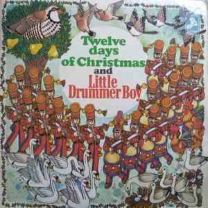 【中古】英7” Mike Sammes Singers Twelve Days Of Christmas / Little Drummer Boy FP10045 Surprise Surprise /00080 【中古】英7” Mike Sammes Singers Twelve Days Of Christmas / Little Drummer Boy FP10045 Surprise Surprise /00080