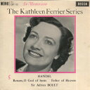 【中古】英7” Kathleen Ferrier , Georg Fried The Kathleen Ferrier Series: In Memoriam 5 CEP723 Decca /00080