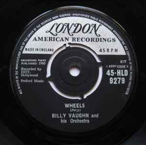 ・アーティスト Billy Vaughn & His Orchestra ・タイトル Wheels / Orange Blossom Special ・レーベル・型番 London Records HLD9279 ・フォーマット 7インチレコード ・コンディション(盤) 良い (VG+) ・コンディション(ジャケット) プレインカバー（元ジャケット／カバー無し） ・コンディション(帯) オビなし ・特記事項 サンプル画像です。実際の商品の画像ではありません 商品写真はバーコード/カタログ番号に対応したサンプル画像ですので、お送りする商品の画像ではありません。帯やライナーなどの付属品は、特記事項に記載されている場合のみ含まれます。プロモやカラーレコードなどの仕様についても、該当する場合のみ特記事項に記載しています。 【ご購入前に必ずご確認ください】 ・本店サイト(www.recordcity.jp)とは価格、送料が違います ・本店サイト、その他支店のオーダーとは同梱発送できません ・注文確定後に別の注文を頂いた場合、注文同士の同梱は致しかねます。 ・別倉庫から発送しているため、店頭受け渡しは対応しておりません ・一部商品は他の通販サイトでも販売しているため、ご注文のタイミングによっては商品のご用意ができない場合がございます。 ・土日祝日はお休みです 金曜・祝前日9時以降のご連絡またはご入金は、返答または発送が週明け・祝日明けに順次対応となります。 ・ご購入後のキャンセル不可 ご購入後のキャンセルはいかなる理由においてもお受けできません。ご了承の上、ご購入くださいませ。 ・日本郵便(ゆうパック/ゆうメール)によるお届けになります。 ・中古品であることをご理解ください 当ストアでは中古商品を主に販売しております。中古品であることをご理解の上ご購入ください。また、一部商品はRecordCityオンラインストアで試聴可能です。 ・返品について お客様のご都合による返品は一切承っておりません。 表記の内容と実際の商品に相違がある場合、また針飛び等で返品・返金をご希望される場合は、商品の到着後1週間以内にご連絡ください。商品の返送をこちらで確認後、キャンセル・返金を行います。 コンディションVG以下の商品は返品できません。プレイに影響のない表面のこすれ傷、プレス起因のノイズ盤は返品の対象外です。 【コンディション表記】 ・ほぼ新品(M-)(Like New) 完全な新品。未使用。当店ではほぼ使用しません ・非常に良い(EX)(Excellent) 中古盤として美品な状態。わずかな経年を感じるものの傷みを感じさせない、当店基準で最高の状態 ・良い(VG+)(Very Good Plus) 丁寧に扱われた中古品で、軽い使用感がみられる。 ・可(VG)(Acceptable) 使い込まれた中古品で、「良い」よりもさらに使用感がみられる。 ・悪い(VG-)(Bad) 状態が悪いアイテム。使用の保障はなく、再生不可、針飛び、目立つノイズがあるかもしれない。状態によるクレーム不可。返品不可。 ・非常に悪い(G)(Very Bad) 「悪い」よりさらに状態が悪いアイテム。使用の保障はなく、再生不可、針飛び、目立つノイズがあるかもしれない。状態によるクレーム不可。返品不可。 ・ジャンク(Fair)(Junk/Fair) 割れている、反っている、水ダメージがある、カビ、ジャケットが分離している、ひどい書き込み、ひどい擦れなど最低の状態。使用の保障はなく、再生不可、針飛び、目立つノイズがあるかもしれない。状態によるクレーム不可。返品不可。 ・ジャンク(Poor)(Junk/Poor) 割れている、反っている、水ダメージがある、カビ、ジャケットが分離している、ひどい書き込み、ひどい擦れなど最低の状態。使用の保障はなく、再生不可、針飛び、目立つノイズがあるかもしれない。状態によるクレーム不可。返品不可。