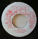 【中古】ジャマイカ7” Lieutenant Stitchie Raw Truth PEA009 Peak /00080
