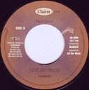 【中古】英7” Merciless Give Jah Praise CRT749 Charm /00080