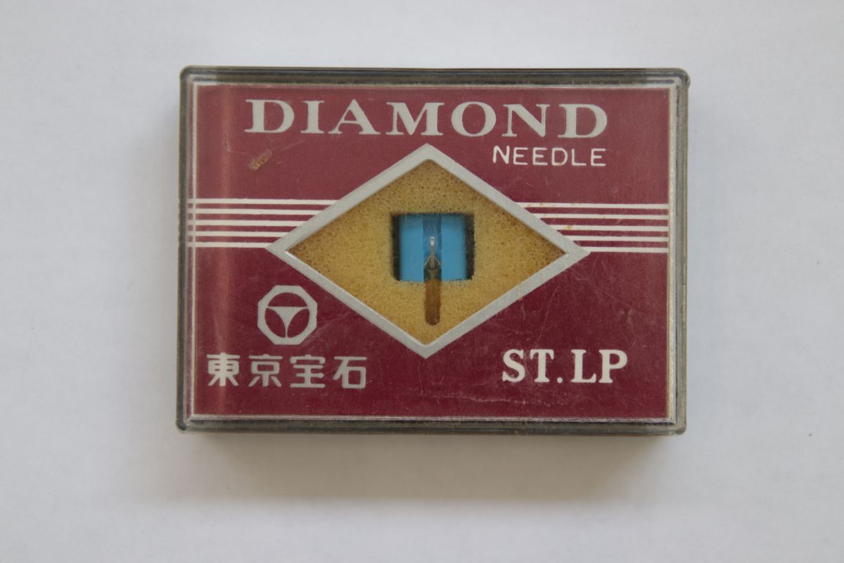 【中古】Tokyo Houseki 東京宝石 ND-131G(ソニ−用） Stylus 交換針 /22