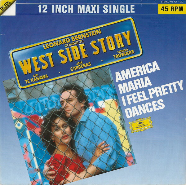 ・アーティスト Leonard Bernstein ・タイトル West Side Story ・レーベル・型番 ・フォーマット 12インチレコード ・コンディション(盤) 良い (VG+) ・コンディション(ジャケット) 良い (VG+) ・コンディション(帯) オビなし ・特記事項 【シュリンク残し】 サンプル画像です。実際の商品の画像ではありません 商品写真はバーコード/カタログ番号に対応したサンプル画像ですので、お送りする商品の画像ではありません。帯やライナーなどの付属品は、特記事項に記載されている場合のみ含まれます。プロモやカラーレコードなどの仕様についても、該当する場合のみ特記事項に記載しています。 【ご購入前に必ずご確認ください】 ・本店サイト(www.recordcity.jp)とは価格、送料が違います ・本店サイト、その他支店のオーダーとは同梱発送できません ・注文確定後に別の注文を頂いた場合、注文同士の同梱は致しかねます。 ・別倉庫から発送しているため、店頭受け渡しは対応しておりません ・一部商品は他の通販サイトでも販売しているため、ご注文のタイミングによっては商品のご用意ができない場合がございます。 ・土日祝日はお休みです 金曜・祝前日9時以降のご連絡またはご入金は、返答または発送が週明け・祝日明けに順次対応となります。 ・ご購入後のキャンセル不可 ご購入後のキャンセルはいかなる理由においてもお受けできません。ご了承の上、ご購入くださいませ。 ・日本郵便(ゆうパック/ゆうメール)によるお届けになります。 ・中古品であることをご理解ください 当ストアでは中古商品を主に販売しております。中古品であることをご理解の上ご購入ください。また、一部商品はRecordCityオンラインストアで試聴可能です。 ・返品について お客様のご都合による返品は一切承っておりません。 表記の内容と実際の商品に相違がある場合、また針飛び等で返品・返金をご希望される場合は、商品の到着後1週間以内にご連絡ください。商品の返送をこちらで確認後、キャンセル・返金を行います。 コンディションVG以下の商品は返品できません。プレイに影響のない表面のこすれ傷、プレス起因のノイズ盤は返品の対象外です。 【コンディション表記】 ・ほぼ新品(M-)(Like New) 完全な新品。未使用。当店ではほぼ使用しません ・非常に良い(EX)(Excellent) 中古盤として美品な状態。わずかな経年を感じるものの傷みを感じさせない、当店基準で最高の状態 ・良い(VG+)(Very Good Plus) 丁寧に扱われた中古品で、軽い使用感がみられる。 ・可(VG)(Acceptable) 使い込まれた中古品で、「良い」よりもさらに使用感がみられる。 ・悪い(VG-)(Bad) 状態が悪いアイテム。使用の保障はなく、再生不可、針飛び、目立つノイズがあるかもしれない。状態によるクレーム不可。返品不可。 ・非常に悪い(G)(Very Bad) 「悪い」よりさらに状態が悪いアイテム。使用の保障はなく、再生不可、針飛び、目立つノイズがあるかもしれない。状態によるクレーム不可。返品不可。 ・ジャンク(Fair)(Junk/Fair) 割れている、反っている、水ダメージがある、カビ、ジャケットが分離している、ひどい書き込み、ひどい擦れなど最低の状態。使用の保障はなく、再生不可、針飛び、目立つノイズがあるかもしれない。状態によるクレーム不可。返品不可。 ・ジャンク(Poor)(Junk/Poor) 割れている、反っている、水ダメージがある、カビ、ジャケットが分離している、ひどい書き込み、ひどい擦れなど最低の状態。使用の保障はなく、再生不可、針飛び、目立つノイズがあるかもしれない。状態によるクレーム不可。返品不可。