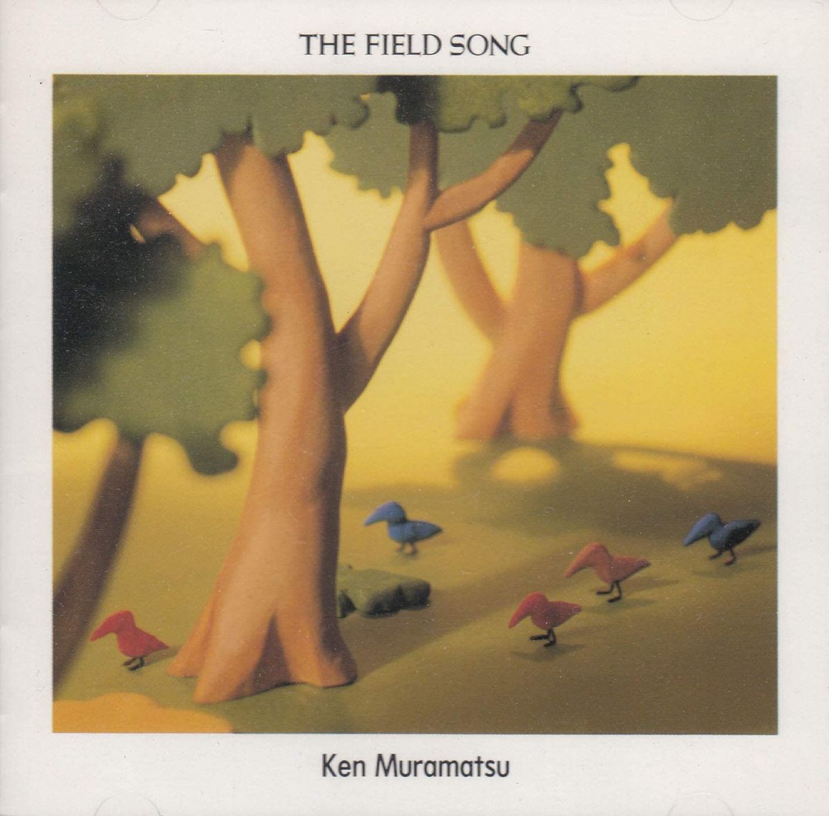 Artist Name: A - 【中古】CD Ken Muramatsu フィールド・ソング 32DH5215 CBS/Sony /00110