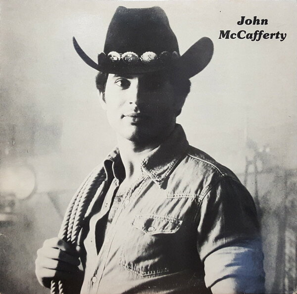 12” John Mccafferty John Mccafferty JMR1201 NOT ON LABEL /00250