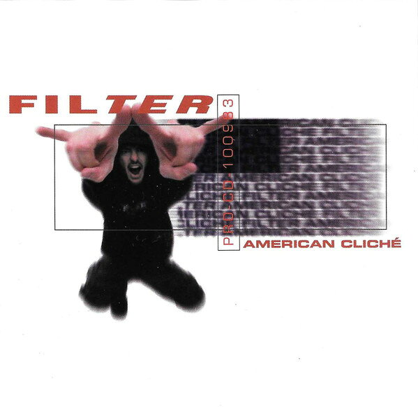 CD Filter American Cliche PROCD100983 Reprise Records プロモ /00110