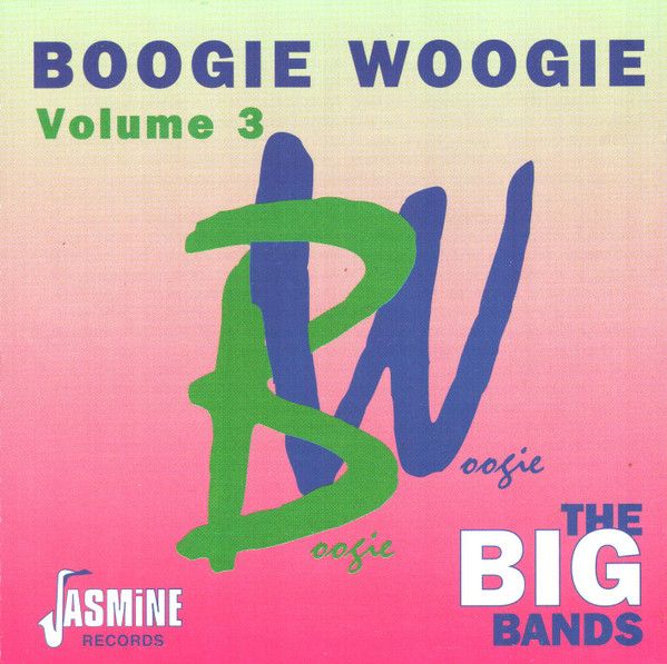 【中古】CD Various Boogie Woogie Volume 3 JASMCD2540 Jasmine