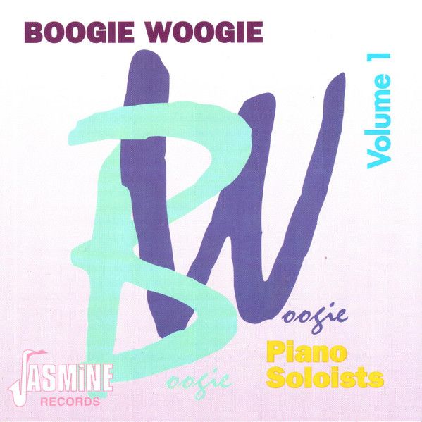 【中古】CD Various Boogie Woogie Volume 1 JASMCD2538 Jasmine