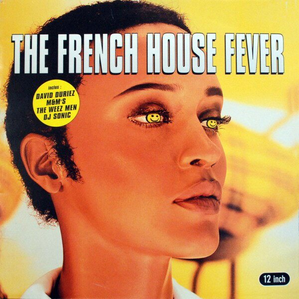 【中古】仏12” Various The French House Fever 74321570721 BMG France, Apricot /00250