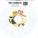 【新品】米7” Brainstory Seasons BC11145 Big Crown Records /00080