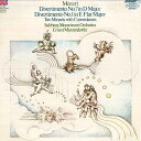 【中古】英LP Salzburg Mozarteum Orchestra,e Mozart Divertimento No.7 In D Major / Divertimento STS15119 LONDON /00260