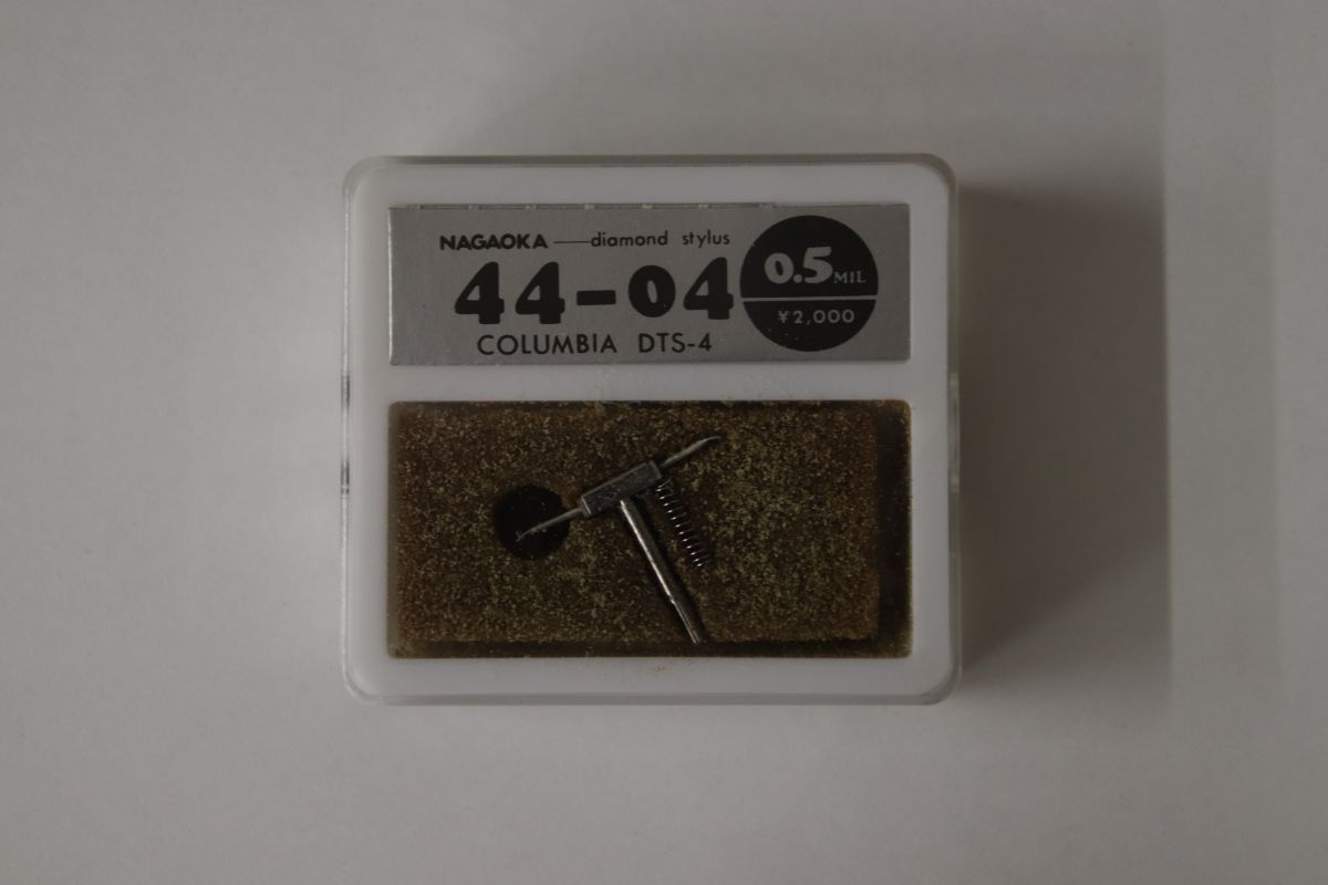 【中古】Columbia コロンビア DTS-4 Stylus スタイラス /11