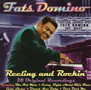 【中古】ベルギーCD Fats Domino Reeling And Rockin PLATCD922 Prism Leisure /00110(2)