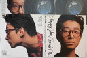 【中古】2LP 大江千里 Sloppy Joe 323H50723 EPIC /00660