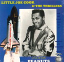 【新品】米LP Little Joe Cook & The Thriller A Blast From The Past BI224891 Beantown Internation /00260(2)