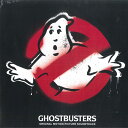 【新品】欧LP Various Ghostbusters (Original Motion Picture Soundtrack) 88985328121 RC...
