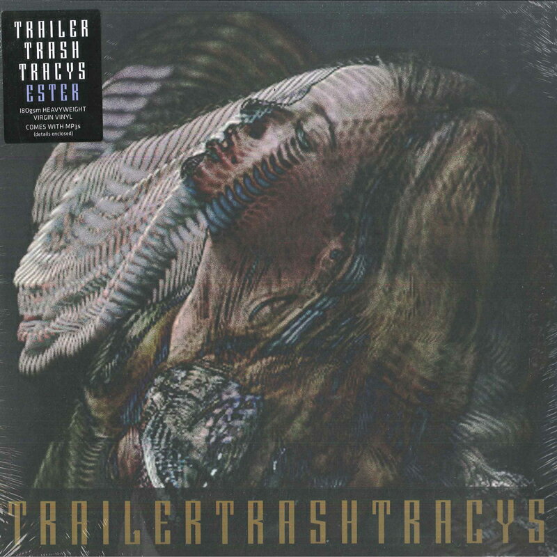 【新品】欧LP Trailer Trash Tracys Ester DS050LP Double Six /00260