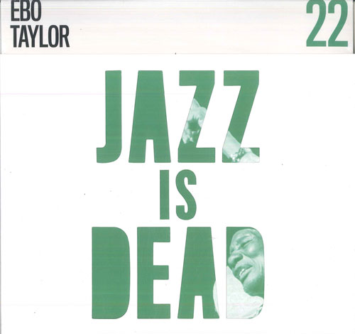 【新品】米LP Adrian Younge / Ali Shaheed Mu Jazz Is Dead 22 JID022 Jazz Is Dead /00260