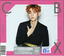 【中古】CD EXO‐CBX GIRLS(BAEKHYUN(ベクヒョン)Ver.(スマプラ対応)(初回生 AVCK79379 S.M. Entertainment /00110