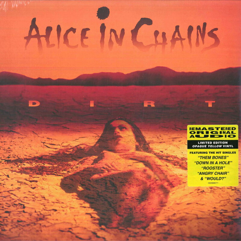 ・アーティスト Alice In Chains ・タイトル Dirt (Yellow Vinyl) ・レーベル・型番 Columbia, Legacy, Velvet Hammer, Sony Music 19439986771 ・フォーマット LPレコード ・コンディション(盤) 新品 (M) ・コンディション(ジャケット) 新品 (M) ・コンディション(帯) オビなし ・特記事項 【未開封】 【カラー盤】 サンプル画像です。実際の商品の画像ではありません 商品写真はバーコード/カタログ番号に対応したサンプル画像ですので、お送りする商品の画像ではありません。帯やライナーなどの付属品は、特記事項に記載されている場合のみ含まれます。プロモやカラーレコードなどの仕様についても、該当する場合のみ特記事項に記載しています。 【ご購入前に必ずご確認ください】 ・本店サイト(www.recordcity.jp)とは価格、送料が違います ・本店サイト、その他支店のオーダーとは同梱発送できません ・注文確定後に別の注文を頂いた場合、注文同士の同梱は致しかねます。 ・別倉庫から発送しているため、店頭受け渡しは対応しておりません ・一部商品は他の通販サイトでも販売しているため、ご注文のタイミングによっては商品のご用意ができない場合がございます。 ・土日祝日はお休みです 金曜・祝前日9時以降のご連絡またはご入金は、返答または発送が週明け・祝日明けに順次対応となります。 ・ご購入後のキャンセル不可 ご購入後のキャンセルはいかなる理由においてもお受けできません。ご了承の上、ご購入くださいませ。 ・日本郵便(ゆうパック/ゆうメール)によるお届けになります。 ・中古品であることをご理解ください 当ストアでは中古商品を主に販売しております。中古品であることをご理解の上ご購入ください。また、一部商品はRecordCityオンラインストアで試聴可能です。 ・返品について お客様のご都合による返品は一切承っておりません。 表記の内容と実際の商品に相違がある場合、また針飛び等で返品・返金をご希望される場合は、商品の到着後1週間以内にご連絡ください。商品の返送をこちらで確認後、キャンセル・返金を行います。 コンディションVG以下の商品は返品できません。プレイに影響のない表面のこすれ傷、プレス起因のノイズ盤は返品の対象外です。 【コンディション表記】 ・ほぼ新品(M-)(Like New) 完全な新品。未使用。当店ではほぼ使用しません ・非常に良い(EX)(Excellent) 中古盤として美品な状態。わずかな経年を感じるものの傷みを感じさせない、当店基準で最高の状態 ・良い(VG+)(Very Good Plus) 丁寧に扱われた中古品で、軽い使用感がみられる。 ・可(VG)(Acceptable) 使い込まれた中古品で、「良い」よりもさらに使用感がみられる。 ・悪い(VG-)(Bad) 状態が悪いアイテム。使用の保障はなく、再生不可、針飛び、目立つノイズがあるかもしれない。状態によるクレーム不可。返品不可。 ・非常に悪い(G)(Very Bad) 「悪い」よりさらに状態が悪いアイテム。使用の保障はなく、再生不可、針飛び、目立つノイズがあるかもしれない。状態によるクレーム不可。返品不可。 ・ジャンク(Fair)(Junk/Fair) 割れている、反っている、水ダメージがある、カビ、ジャケットが分離している、ひどい書き込み、ひどい擦れなど最低の状態。使用の保障はなく、再生不可、針飛び、目立つノイズがあるかもしれない。状態によるクレーム不可。返品不可。 ・ジャンク(Poor)(Junk/Poor) 割れている、反っている、水ダメージがある、カビ、ジャケットが分離している、ひどい書き込み、ひどい擦れなど最低の状態。使用の保障はなく、再生不可、針飛び、目立つノイズがあるかもしれない。状態によるクレーム不可。返品不可。
