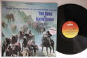 【中古】豪LP Ost, Elmer Bernstein エルダー兄弟 Sons Of Katie Elder LAALP001 CBS /00260