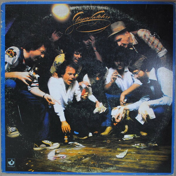 【中古】LP Little River Band Sleeper Catcher SW11783 Harvest /00260