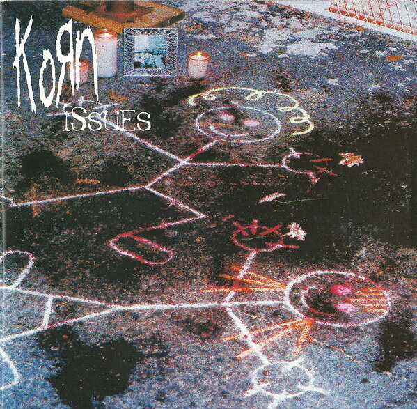 楽天市場】Korn／Issuesの通販