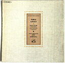 【中古】仏LP Antonin Dvorak, Pablo Casals, The Czech Philharmonic Orchestra, George Szell Concerto Pour Violoncelle Et Orchestre C06100762