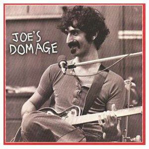 【中古】米CD Frank Zappa Joes Domage VR20042 Vaulternative Record /00110