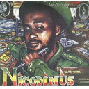 【新品】英LP Nicodimus She Love It In The Morning KB04 12 Star /00200