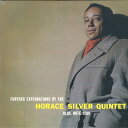 【新品】米LP Horace Silver Quintet Further Explorations BLP1589 Blue Note /00260