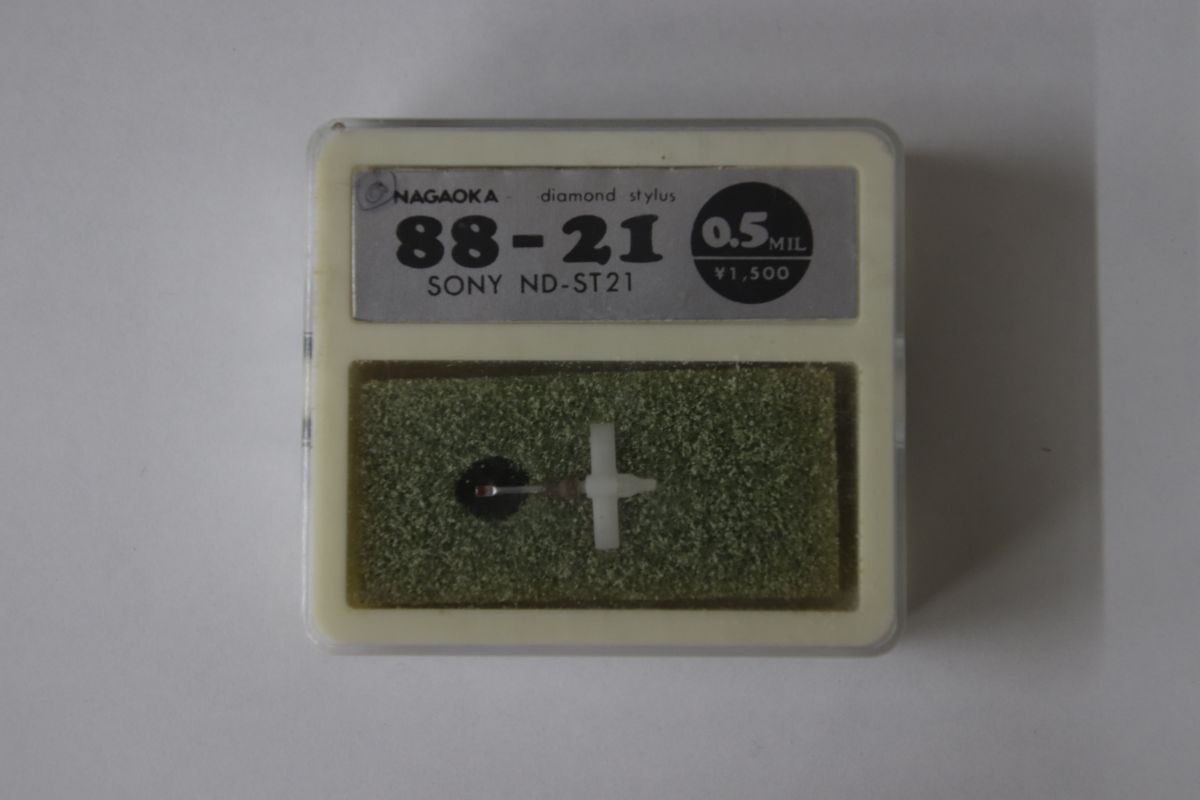 【中古】Sony ソニ− ND-ST21 Stylus スタイラス /10