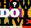 【中古】米CD Debra Michaels How Do I Live 76869720202 Robbins /00110