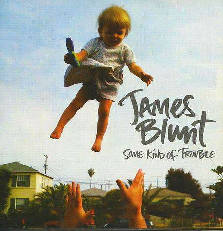 【中古】ウクライナCD James Blunt Some Kind of Trouble 075678893018 Comp Music /00110