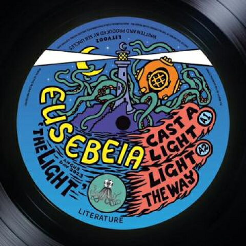 英12” Eusebeia Cast A Light; Light The Way / Shine; Twilight LITV002 Literature /00200