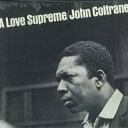 【新品】米LP John Coltrane A Love Supreme GR155 Impulse! /00400