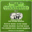 【新品】蘭LP Various Rock-A-Billy From Tennessee Vol 2 LP8808 White Label Records /00...