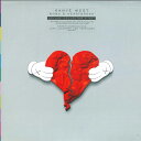 【新品】欧3LP Kanye West 808s & Heartbreak 0602517872813 Roc-A-Fella Records /00520