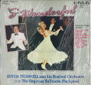 【新品】英LP Irven Tidswell & His Festival S Wonderful DS075 Dansan Records /00260