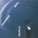 【新品】欧LP Hans-Joachim Roedelius & Tim S 4 Hands ERATP146LP Erased Tapes Records /...