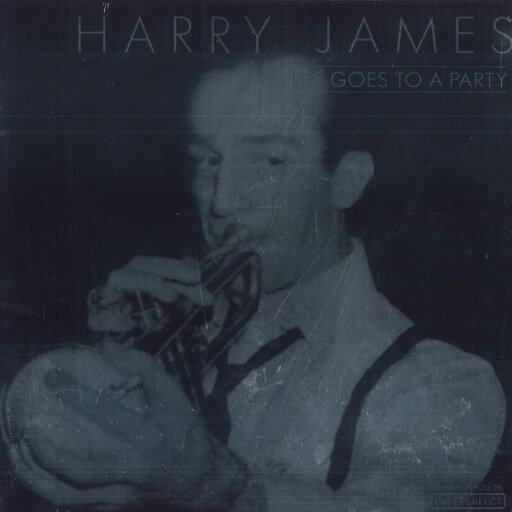 【新品】独LP Harry James Life Goes To A Party 904342980 Past Perfect Silver /00400 【新品】独LP Harry James Life Goes To A Party 904342980 Past Perfect Silver /00400
